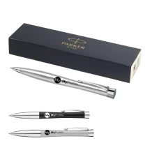 Parker Kugelschreiber Urban | ABS-Kunststoff und Metall | Exklusives Design