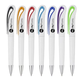Ballpoint pen | ABS plastic | Black ink