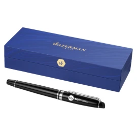Professional fountain pen Waterman | Metal | Premium