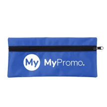 Pennen etui | Nylon | Met rits