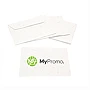 Enveloppe en papier ensemencé EA6 | Papier recyclé ensemencé 120 g/m² | 11,4 x 16,2 cm | Graines de fleurs d'été | Impression en couleur