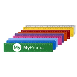 Ruler | Plastic | 20cm