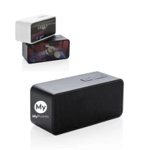 Draadloze DJ Luidspreker | Zwart | 3W