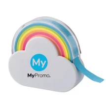 Sticky note houder| 12.5 meter | 5 verschillende kleuren