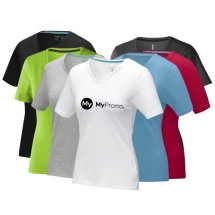 Crew neck t-shirt | Organic cotton | For women