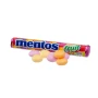Rouleau de bonbons | Mentos | Étiquette quadrichromie | Fabriqué en Europe