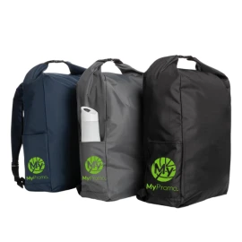 Backpack | RPET | Rolltop | Leightweight