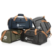 Weekendtas | Gerecycled polyester | Outdoor design | Duurzaam