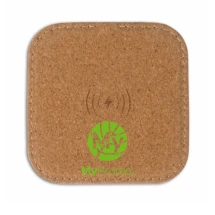 Draadloze oplader | Kurk | 5W | Duurzaam