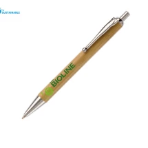 Bamboo ballpen | Niamey | Black ink
