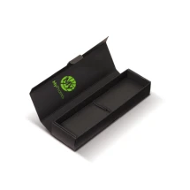 Boîte à stylos | 1 ou 2 stylos | Carton | Durable