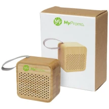 Haut-parleur Bluetooth | Bambou | Durable