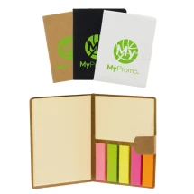 Notebook | A7 | With sticky notes