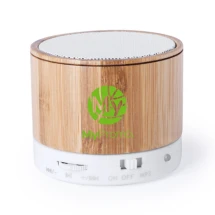 Enceinte en bambou | Kaltun | Gravure