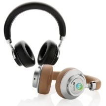 Hoofdtelefoon | ABS | Draadloos | Comfort | 8 uur