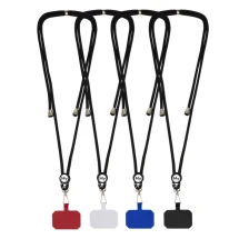 Handy-Schlüsselband | Nylon und ABS | Geeignet für alle Smartphones