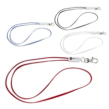 Cordón 2 en 1 | Metal y PVC | Juego de cables de carga