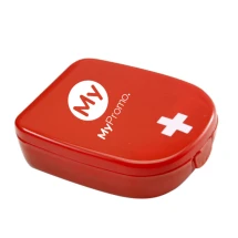 Kit di pronto soccorso | Valigetta in PP | Economico