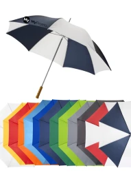Paraguas grande | Poliéster |  130 cm | Varios colores