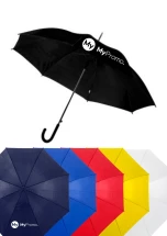 Grote paraplu | 104 cm | Automatische opening | Metalen frame | 170T polyester