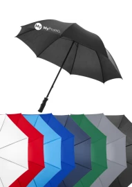 Paraguas grande | Poliéster | 130 cm | Asa de metal |  Premium