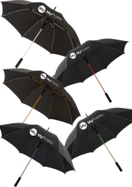 Umbrella | 102 cm | Automatic opening | Polyester | Premium