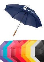 Grand parapluie | Polyester | 105 cm | Ouverture automatique