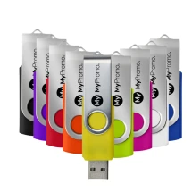 USB-Stick|  Twist-Mechanismus | 16/32GB