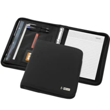 A4 Conférencier avec fermeture éclair | Stanford Deluxe