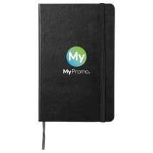 Notizbuch | Moleskine Classic M | Festeinband | Linierte Seiten