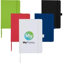 A5 notitieboekje | Plastic uit de oceaan | Hardcover | Duurzaam