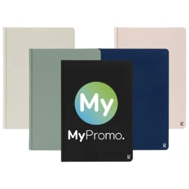 A5 notebook | Stone paper | 144 pages | Lined pages | Waterproof and tear-resistant
