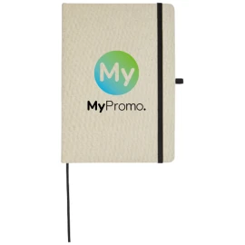 Notebook | Organic cotton | 120 pages | 17,4x22,2cm | Lined paper | Hardcover