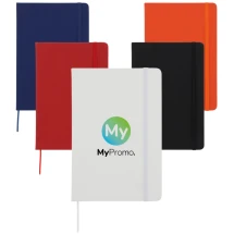 A5 Notizbuch | PU | 96 Blätter | Weißes liniertes Papier