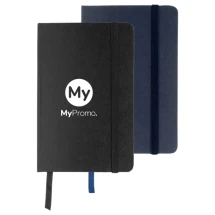 A6 notitieboekje | Karton | 80 vellen | Gelinieerd papier | Harde kaft