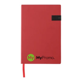 A5 notebook | 96 pages | 16 GB USB drive