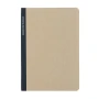 A5 notebook | Sugarcane | 160 lined cream pages | Sustainable