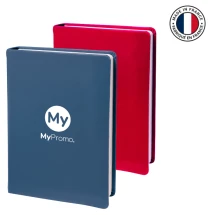 A5 Quo Vadis notitieboek | PU omslag & 90g papier | 128 gelinieerde pagina's | Gemaakt in Frankrijk