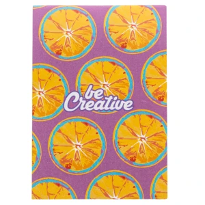 A7 notebook | Recycled paper | Full-colour printed