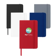 Carnet A6 | PVC et carton | 192 pages lignées | Couverture rigide