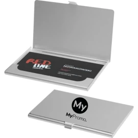 Porte-cartes de visite | Aluminium | 10 cartes