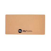 Schreibtischunterlage | Kork & Schaum | 80x40cm | Umweltfreundlich