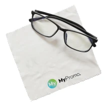 Cleaning cloth | Polyester & Polyamide | 15x18cm | Full colour print