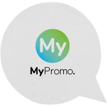 Speech bubble-shaped sticky notes | Paper 80 g/m² | 50 sheets | Full color print