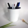 XL pen holder | PLA | ⌀10,3x10,5 cm | Biodegradable | Made in France