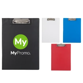Klemmbrett | PVC | A4 | Mit Abdeckung