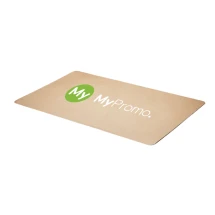 Schreibtischunterlage | Gummi | Umweltfreundlich | Mit rutschfester Basis