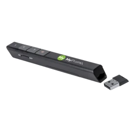 Laserpointer | Kunststof | 17×139×15 mm | Incl. één AAA-batterij