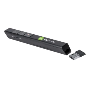 Laser pointer | Plastic | 17×139×15 mm | Incl. one AAA battery