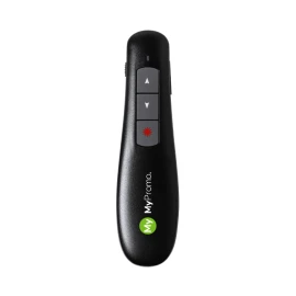 Wireless laser pointer | Plastic | USB port | Incl. 2 battery AAA | Ergonomic design